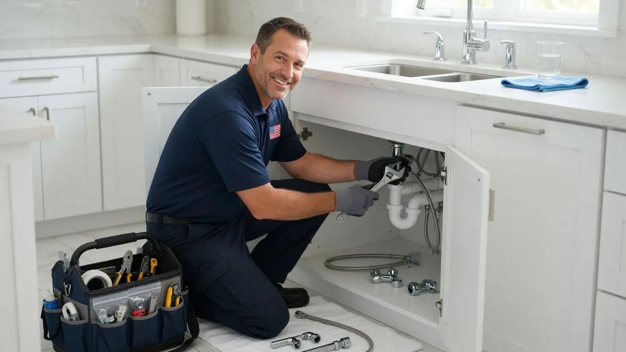 Emergency Plumber in Davidsville, PA near me